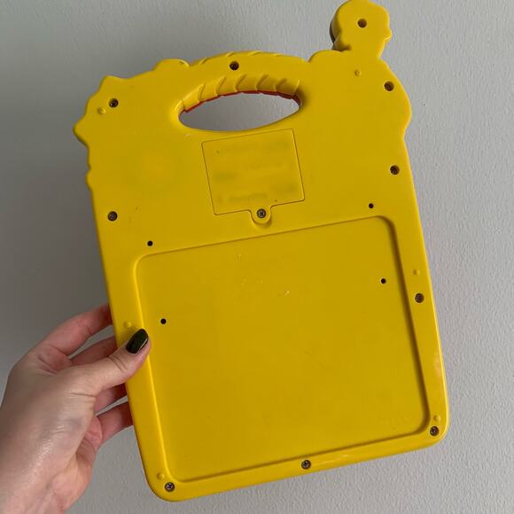 Blue's Clues Press N Guess Tyco Vintage 1998 - WORKING CONDITION - Picture 5 of 5